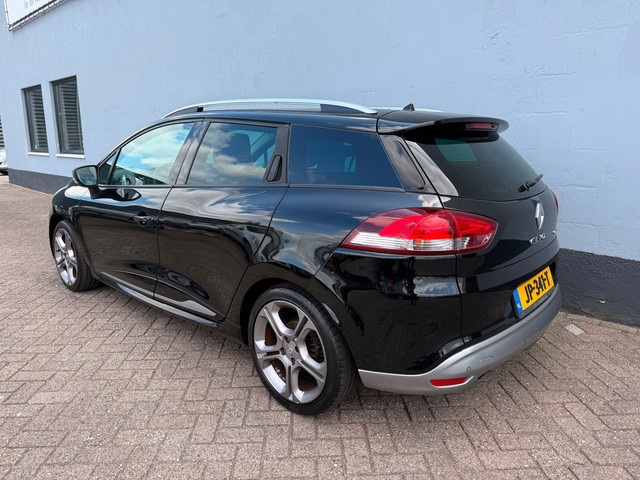 Foto 5 van Renault Clio Estate 1.2 GT Automaat