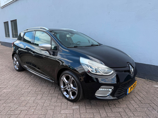 Foto 6 van Renault Clio Estate 1.2 GT Automaat