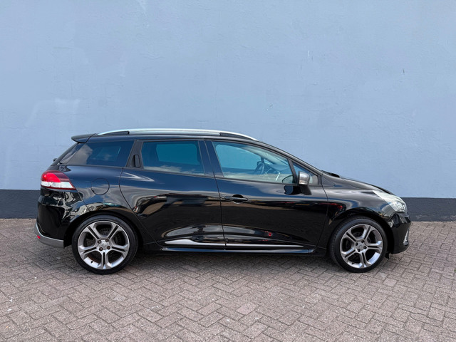 Foto 7 van Renault Clio Estate 1.2 GT Automaat
