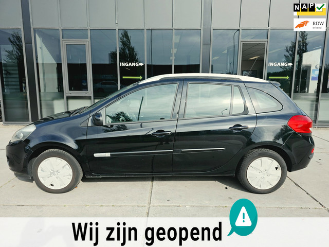 Foto 2 van Renault Clio Estate 1.5 dCi Collection - Clima - Cruise -