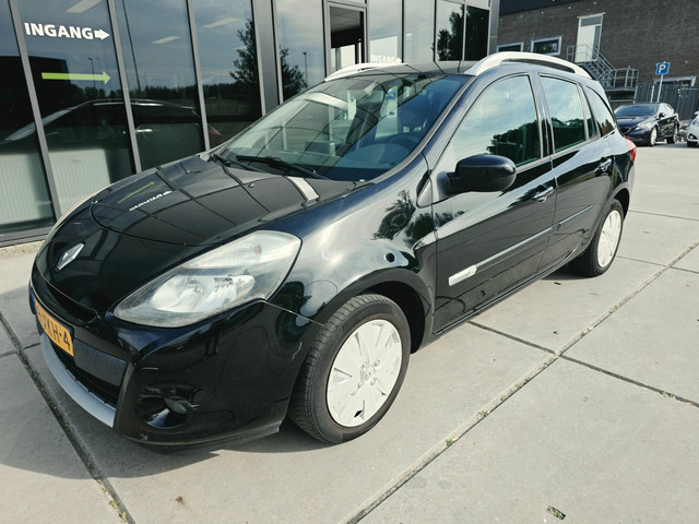 Foto 3 van Renault Clio Estate 1.5 dCi Collection - Clima - Cruise -