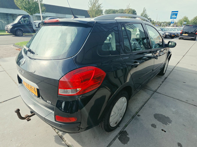 Foto 7 van Renault Clio Estate 1.5 dCi Collection - Clima - Cruise -