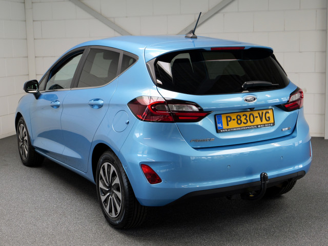 Foto 4 van Ford Fiesta 1.0 EB 125pk MHEV Titanium X B&O/Navi/CAM/Carplay (all-incl. prijs)