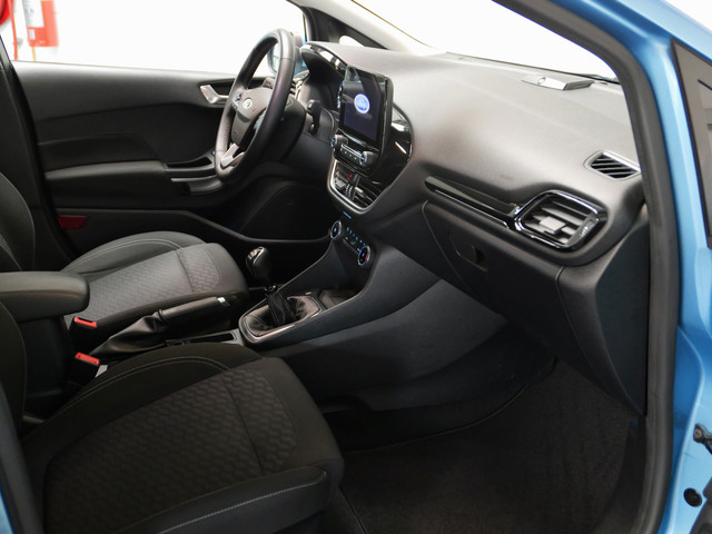 Foto 5 van Ford Fiesta 1.0 EB 125pk MHEV Titanium X B&O/Navi/CAM/Carplay (all-incl. prijs)