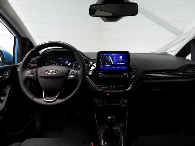 Foto 6 van Ford Fiesta 1.0 EB 125pk MHEV Titanium X B&O/Navi/CAM/Carplay (all-incl. prijs)
