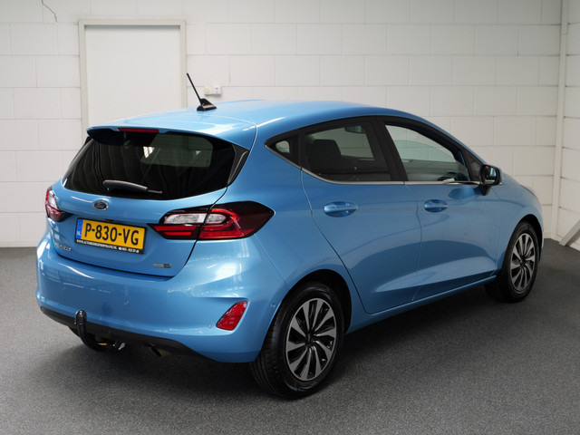 Foto 10 van Ford Fiesta 1.0 EB 125pk MHEV Titanium X B&O/Navi/CAM/Carplay (all-incl. prijs)