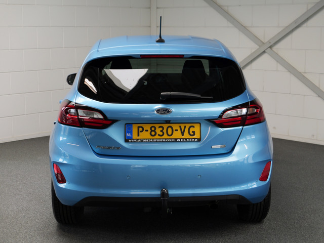 Ford Fiesta 1.0 EB 125pk MHEV Titanium X B&O/Navi/CAM/Carplay (all-incl. prijs)