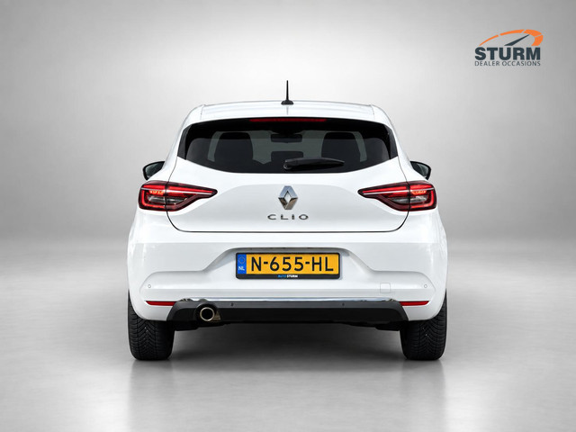 Foto 8 van Renault Clio 1.0 TCe Intens