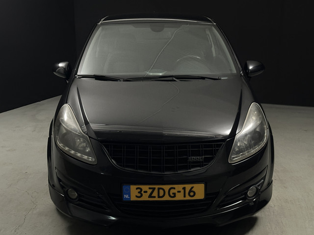 Foto 10 van Opel Corsa 1.4-16V Enjoy *AC* (bj 2007)