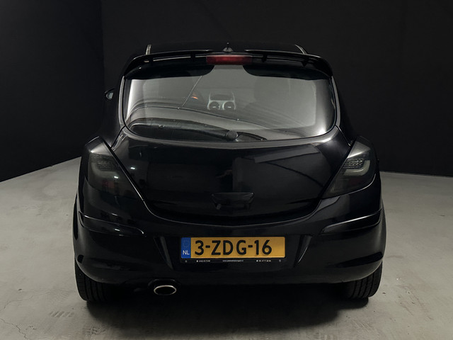 Foto 6 van Opel Corsa 1.4-16V Enjoy *AC* (bj 2007)