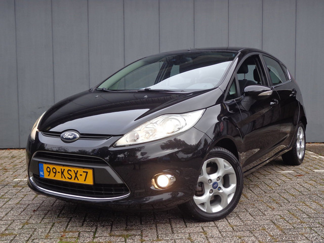 Ford Fiesta 1.6i 16V Titanium 2Eig.Dealer Onderhoud