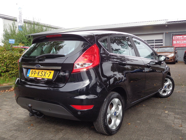 Foto 4 van Ford Fiesta 1.6i 16V Titanium 2Eig.Dealer Onderhoud