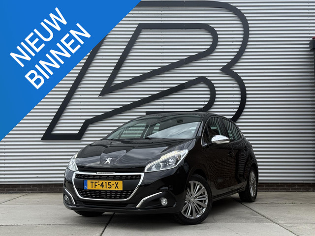Foto 10 van Peugeot 208 1.2 PureTech Blue Lease Executive 2e Eigenaar|Navi|Carplay|PDC|Clima|Cruise|Elek ramen|L