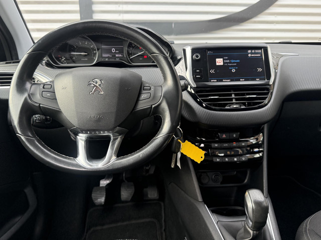 Foto 9 van Peugeot 208 1.2 PureTech Blue Lease Executive 2e Eigenaar|Navi|Carplay|PDC|Clima|Cruise|Elek ramen|L