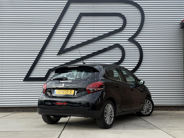 Foto 8 van Peugeot 208 1.2 PureTech Blue Lease Executive 2e Eigenaar|Navi|Carplay|PDC|Clima|Cruise|Elek ramen|L