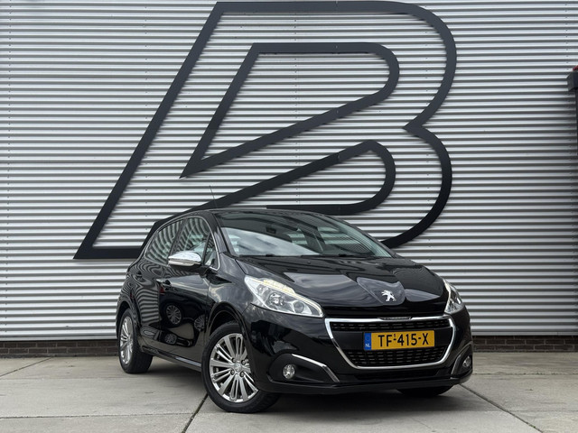 Foto 4 van Peugeot 208 1.2 PureTech Blue Lease Executive 2e Eigenaar|Navi|Carplay|PDC|Clima|Cruise|Elek ramen|L