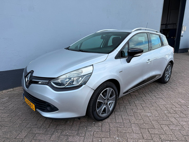 Foto 2 van Renault Clio 0.9 TCe Iconic