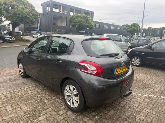 Foto 4 van Peugeot 208 1.2 VTi Urban Soul