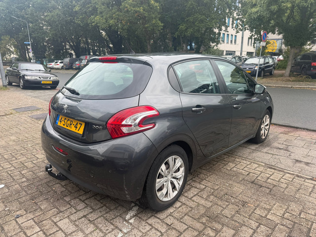 Foto 5 van Peugeot 208 1.2 VTi Urban Soul