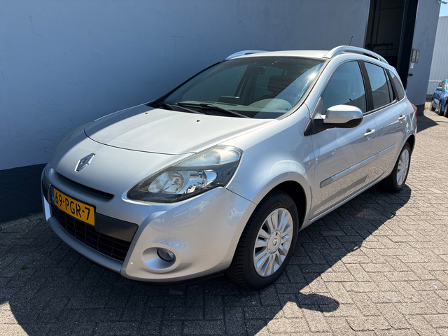 Foto 2 van Renault Clio Estate 1.2 TCE Collection