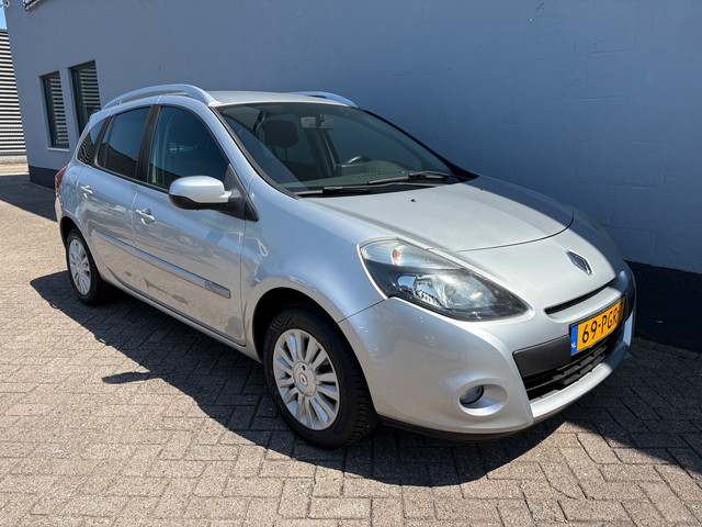Foto 6 van Renault Clio Estate 1.2 TCE Collection