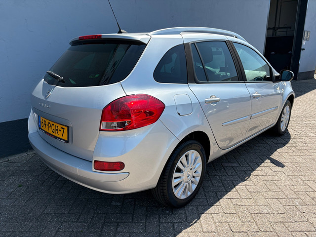 Foto 8 van Renault Clio Estate 1.2 TCE Collection