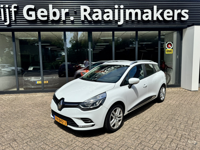 Foto 2 van Renault Clio Estate 0.9 TCe Zen*Navi*Airco* (bj 2017)