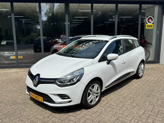 Renault Clio Estate 0.9 TCe Zen*Navi*Airco* (bj 2017)