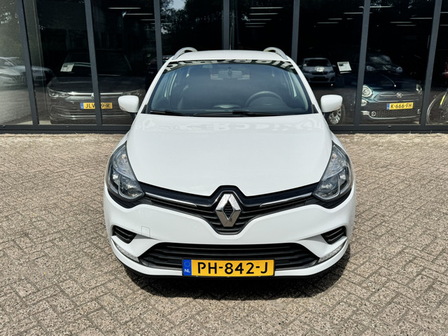 Foto 10 van Renault Clio Estate 0.9 TCe Zen*Navi*Airco* (bj 2017)
