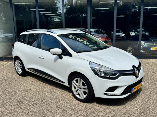 Foto 9 van Renault Clio Estate 0.9 TCe Zen*Navi*Airco* (bj 2017)