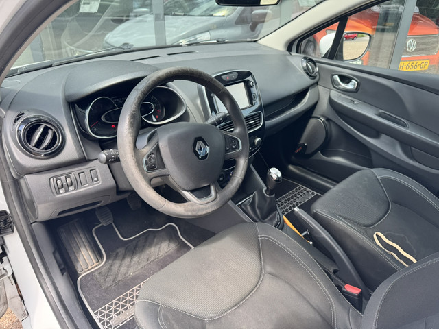 Foto 8 van Renault Clio Estate 0.9 TCe Zen*Navi*Airco* (bj 2017)