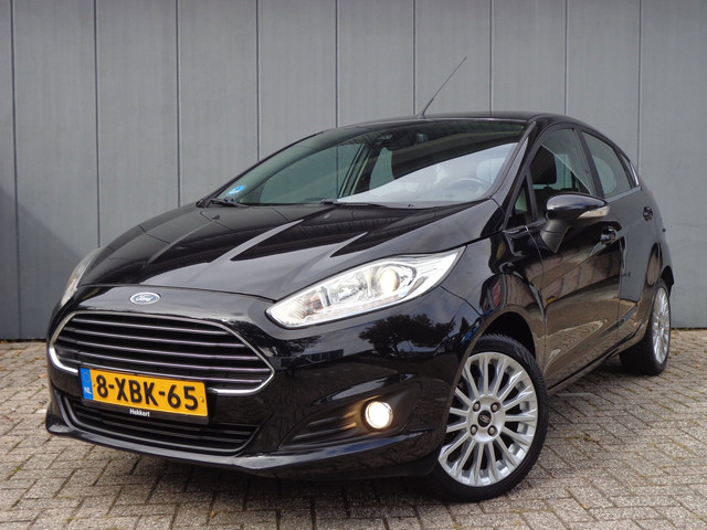 Ford Fiesta 1.0 EcoBoost Titanium Top Staat,1Eig.Dealer Ondrh