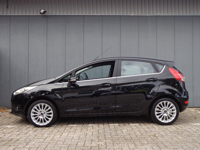 Foto 5 van Ford Fiesta 1.0 EcoBoost Titanium Top Staat,1Eig.Dealer Ondrh