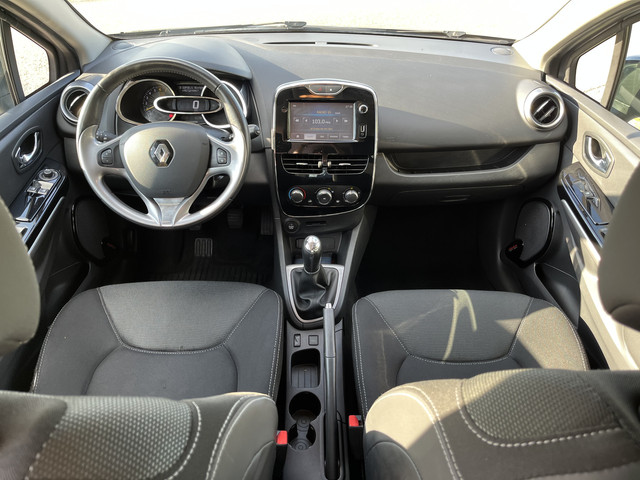Foto 8 van Renault Clio 0.9 TCe ECO Night&Day / Trekhaak / Airco /