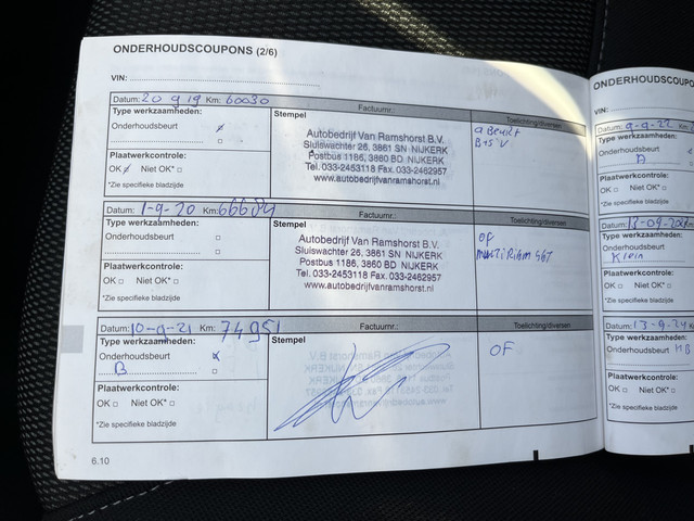 Foto 5 van Renault Clio 0.9 TCe ECO Night&Day / Trekhaak / Airco /