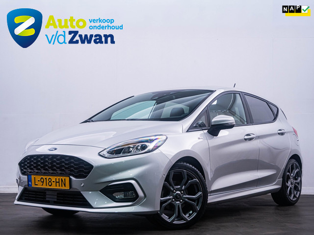 Foto 6 van Ford Fiesta 1.0 EcoBoost ST-Line X ACC|5-Drs|6-Bak|PDC|Navi!
