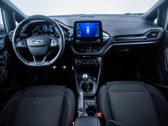 Foto 10 van Ford Fiesta 1.0 EcoBoost ST-Line X ACC|5-Drs|6-Bak|PDC|Navi!