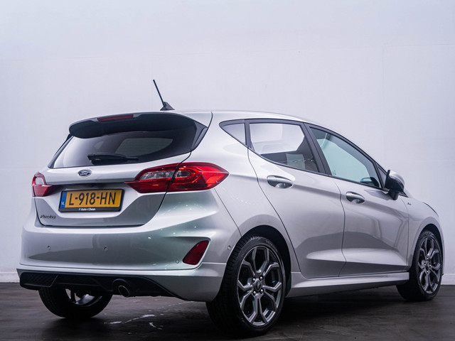 Foto 9 van Ford Fiesta 1.0 EcoBoost ST-Line X ACC|5-Drs|6-Bak|PDC|Navi!