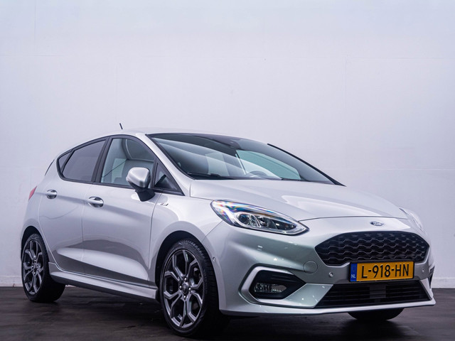 Foto 8 van Ford Fiesta 1.0 EcoBoost ST-Line X ACC|5-Drs|6-Bak|PDC|Navi!