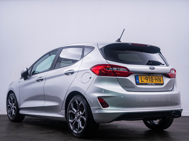 Foto 7 van Ford Fiesta 1.0 EcoBoost ST-Line X ACC|5-Drs|6-Bak|PDC|Navi!
