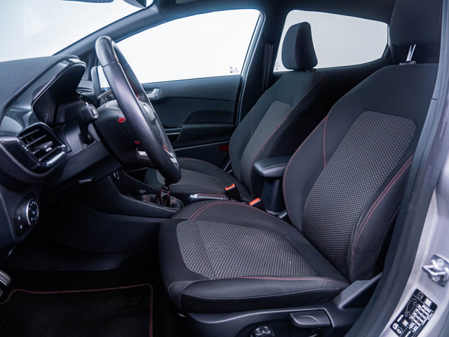 Foto 5 van Ford Fiesta 1.0 EcoBoost ST-Line X ACC|5-Drs|6-Bak|PDC|Navi!