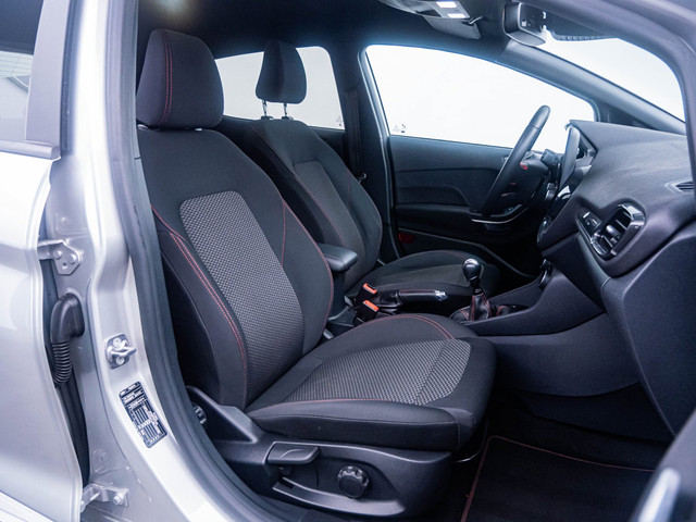 Foto 2 van Ford Fiesta 1.0 EcoBoost ST-Line X ACC|5-Drs|6-Bak|PDC|Navi!