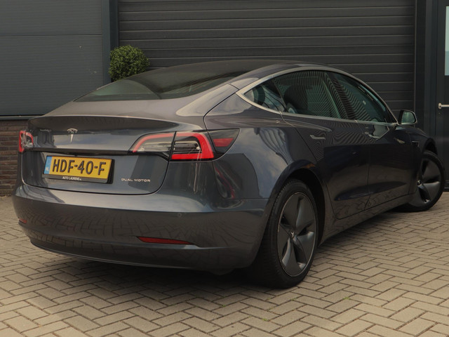 Foto 10 van Tesla Model 3 Long Range AWD 75 kWh | Refurbished accu 09-26 |