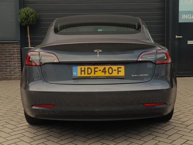 Foto 8 van Tesla Model 3 Long Range AWD 75 kWh | Refurbished accu 09-26 |