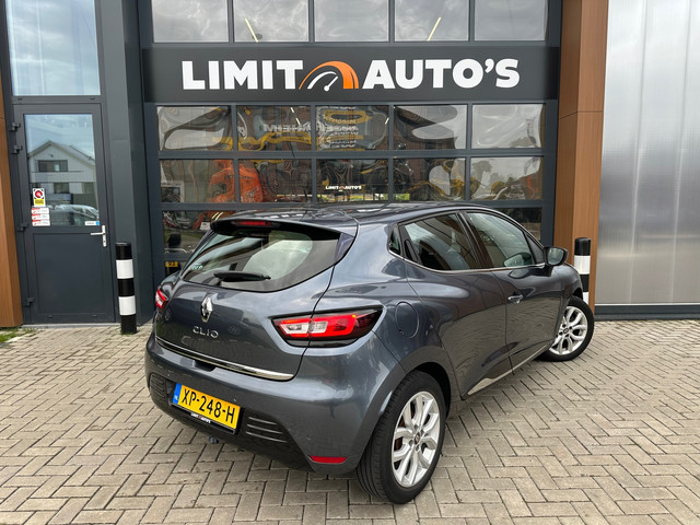 Foto 9 van Renault Clio 0.9 TCe Intens Airco/Cruise/Navi/Keyless/Pdc/Led/Trekhaak/Nap/Apk