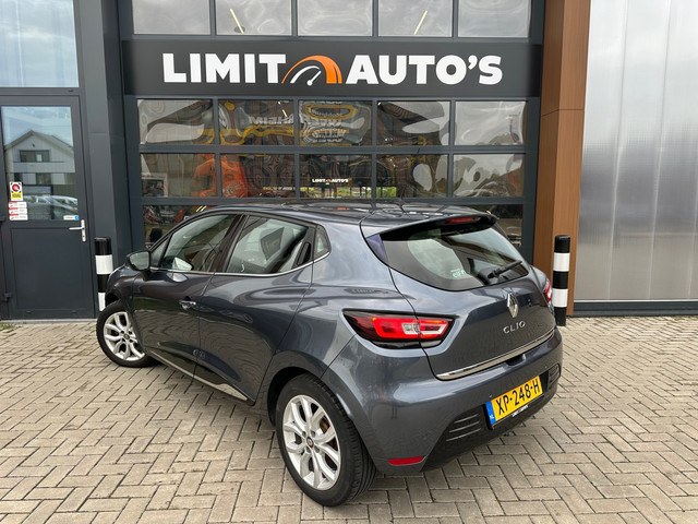 Foto 6 van Renault Clio 0.9 TCe Intens Airco/Cruise/Navi/Keyless/Pdc/Led/Trekhaak/Nap/Apk
