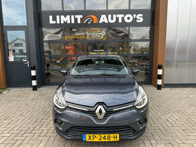 Foto 5 van Renault Clio 0.9 TCe Intens Airco/Cruise/Navi/Keyless/Pdc/Led/Trekhaak/Nap/Apk
