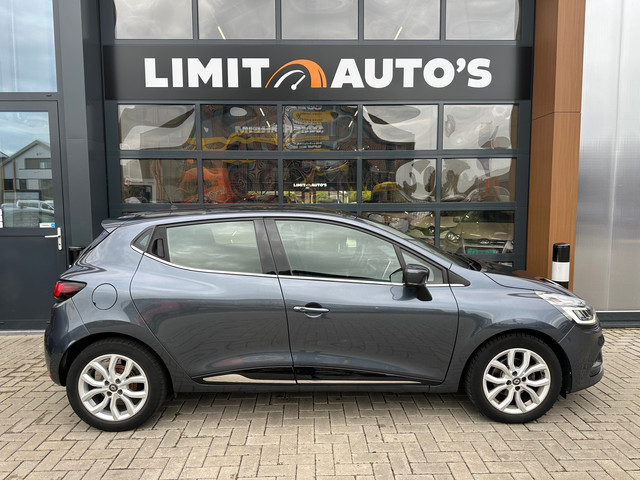 Foto 4 van Renault Clio 0.9 TCe Intens Airco/Cruise/Navi/Keyless/Pdc/Led/Trekhaak/Nap/Apk