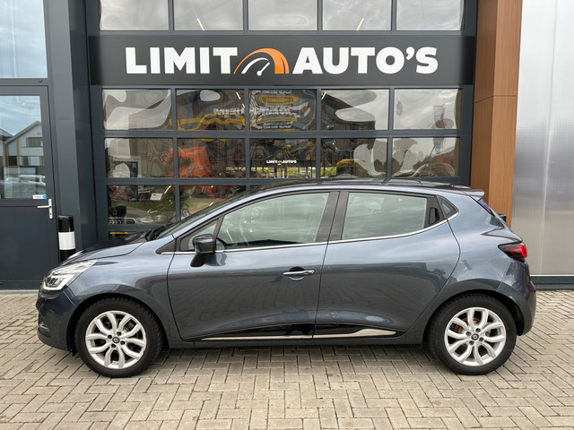 Foto 3 van Renault Clio 0.9 TCe Intens Airco/Cruise/Navi/Keyless/Pdc/Led/Trekhaak/Nap/Apk