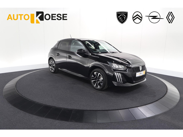 Peugeot 208 EV Allure 50 kWh | 98,9% SOH | 11 KW Lader | Navigatie | Parkeersensoren